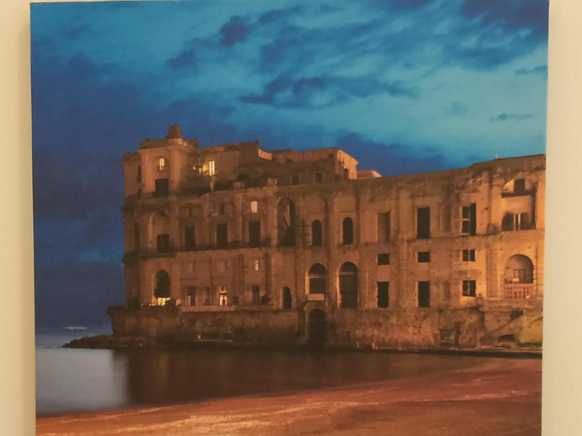 나폴리 Dimora San Ferdinando B&B 외부 사진