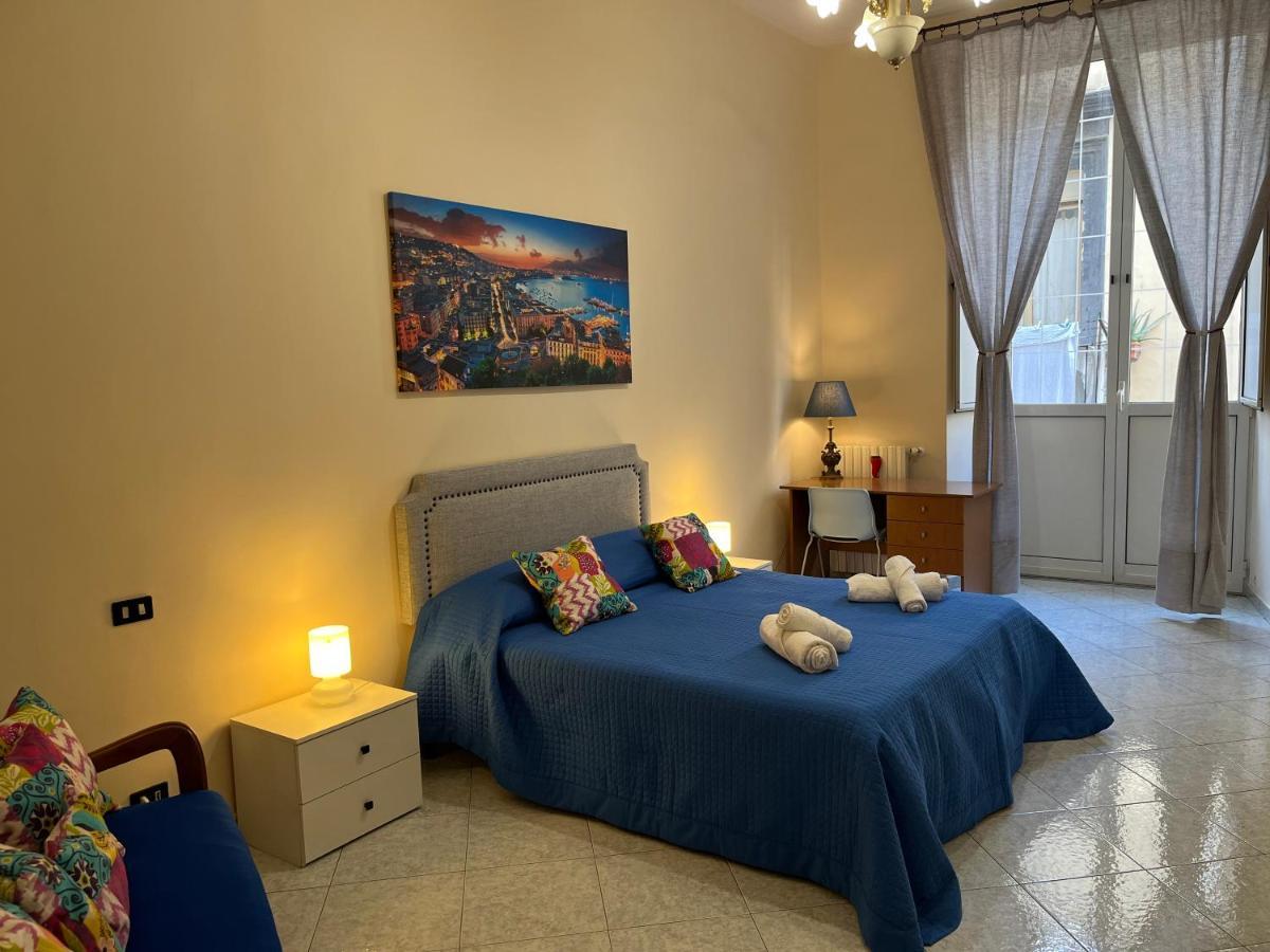 나폴리 Dimora San Ferdinando B&B 외부 사진